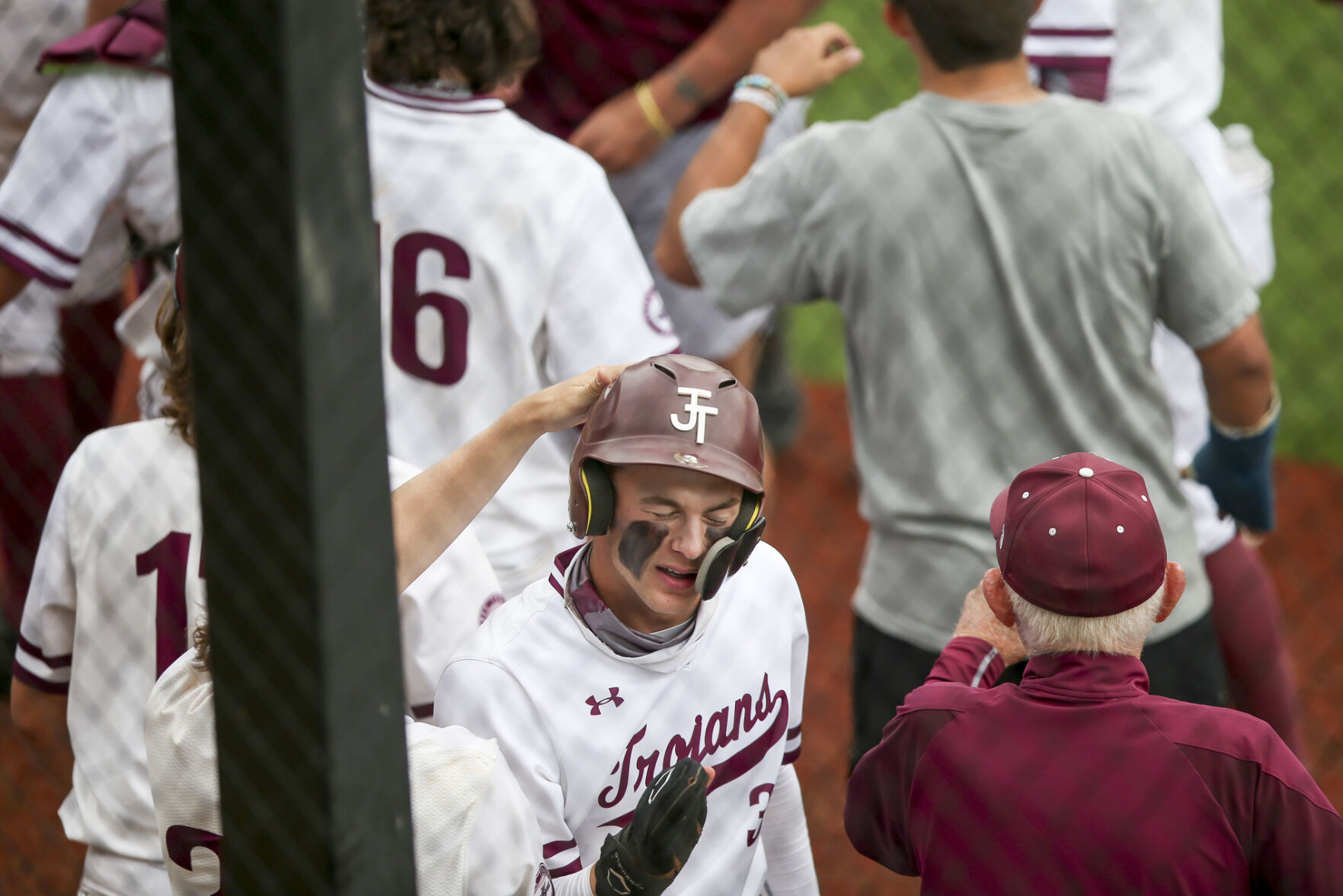 Jenks vs Mustang